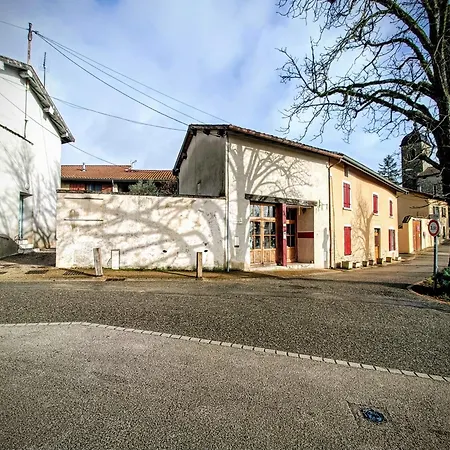 Le Clos Des Roses - D'hotes Oda ve Kahvaltı Pérouges