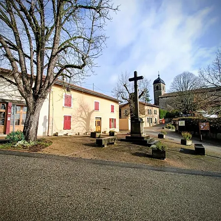 Oda ve Kahvaltı Le Clos Des Roses - D'hotes Pérouges