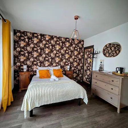 Le Clos Des Roses - D'hotes