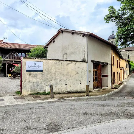 Le Clos Des Roses - D'hotes Panzió