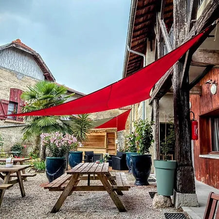 Le Clos Des Roses - D'hotes 3* Pérouges