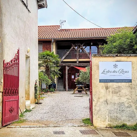 Le Clos Des Roses - D'hotes Panzió 3*