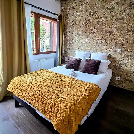 Le Clos Des Roses - D'hotes 3*