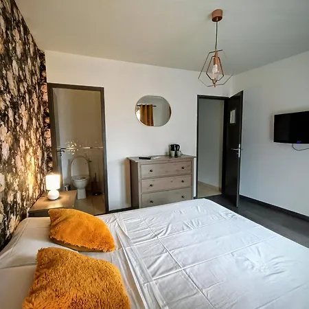 Bed & Breakfast Le Clos Des Roses *