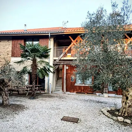 Bed & Breakfast Le Clos Des Roses