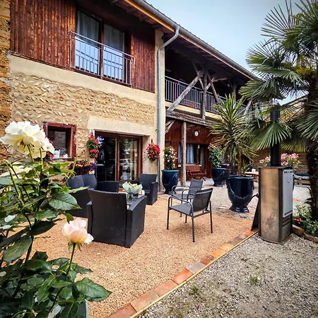 ベッド・アンド・ブレックファスト Le Clos Des Roses - D'hotes 3*