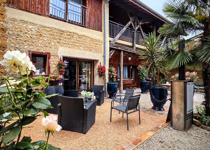 Bed and breakfast Le Clos Des Roses - D'hotes 3*